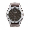 Reloj New Brown